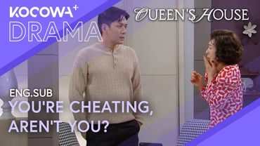 A Mother Witnesses Her Son’s Affair… And Confronts Him! | Queen's House EP13 | KOCOWA+