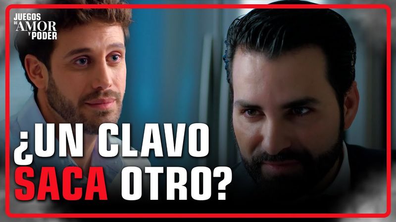 ¿Germán se olvida de Memo con Patricio? | Juegos de Amor y Poder 1/4 | Capítulo 25