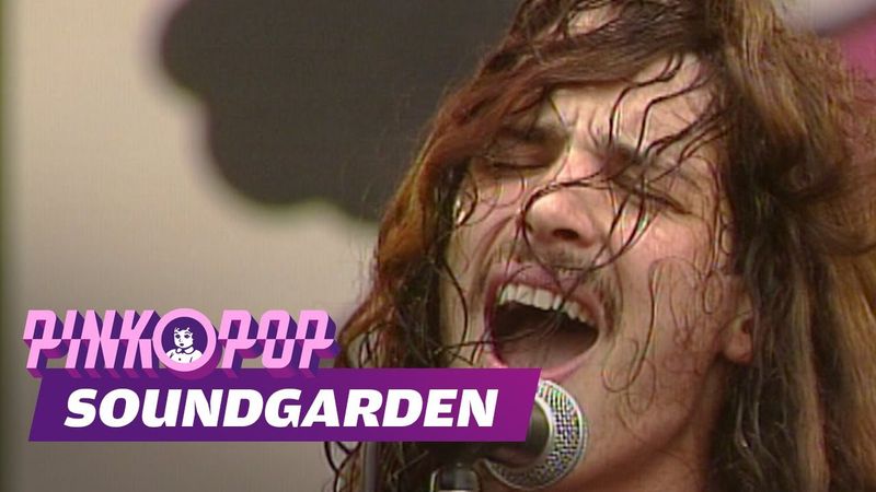 Soundgarden - Full Concert [HD] | Live at Pinkpop 1992