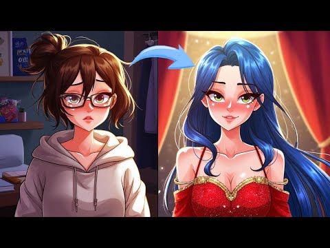 Я Преобразилась В Знаменитого Айдола