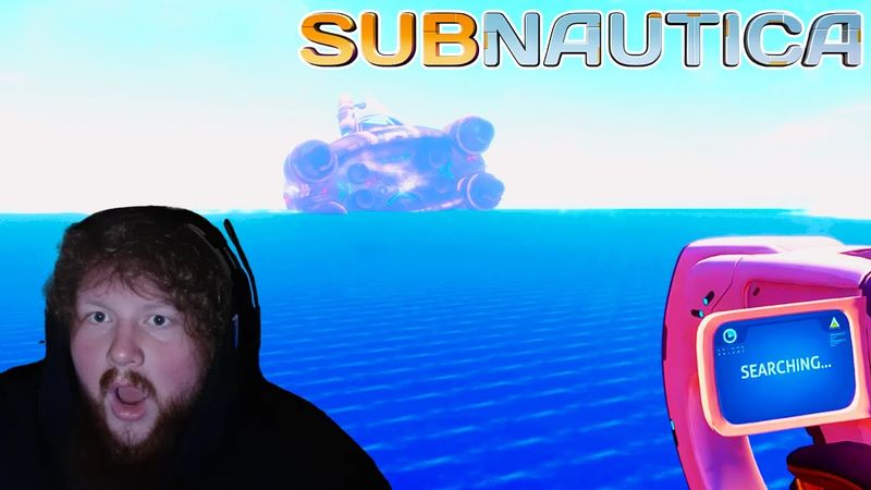 Subnautica Is Horrifying…