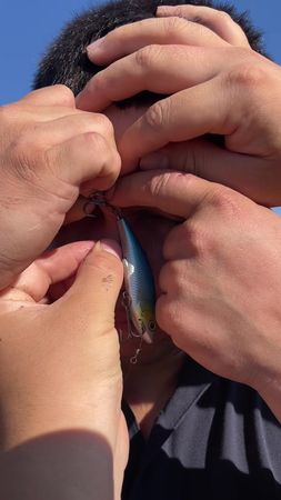 Акула ұстадық 🦈 #бауырым #рыбалка #улытаускаяобласть #акула