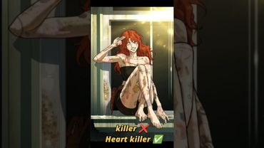 She Defeated Everyone Alone… And Smiled 😎 | Killer Pietro #shorts #trending #manhwa #anime #manga