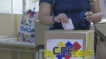 Venezuela: polling stations open in Caracas for municipal elections | AFP