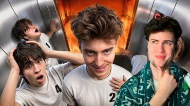 Егор Шкред Поднимись на ОПАСНОМ ЛИФТЕ чтобы выиграть 100.000$ ! РЕАКЦИЯ НА ЕГОРИК МАКС АСЛАН ШУКАША