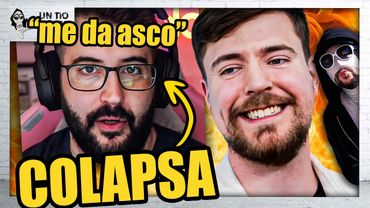 ALEX EL CAPO COLAPSA y DEMUESTRA su MENTALIDAD SOCIALISTA contra MR. BEAST | UTBED