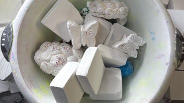 HM & Reform Goodies from @softnessasmr + alphabet freshies !