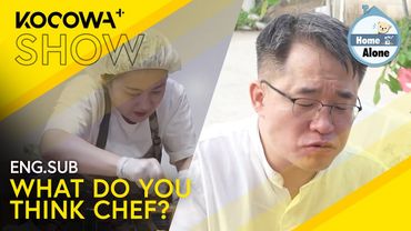 Park Na Rae Makes A Pizza For A Top Chef But Fails! 😭🍕 | Home Alone EP599 | KOCOWA+
