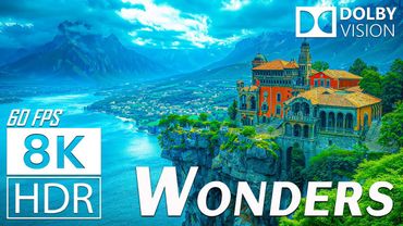 WONDERS OF THE WORLD: An Adventure Through Time and Space