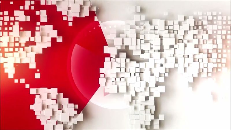 TV3 (Latvia) -  ''TV3 Ziņas īsumā" opening sequence (14 August 2023)