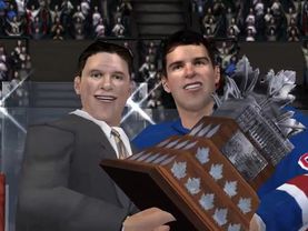 NEW YORK RANGERS ZDOBYWA PUCHAR STANLEYA! #NHL06 #NewYorkRangers