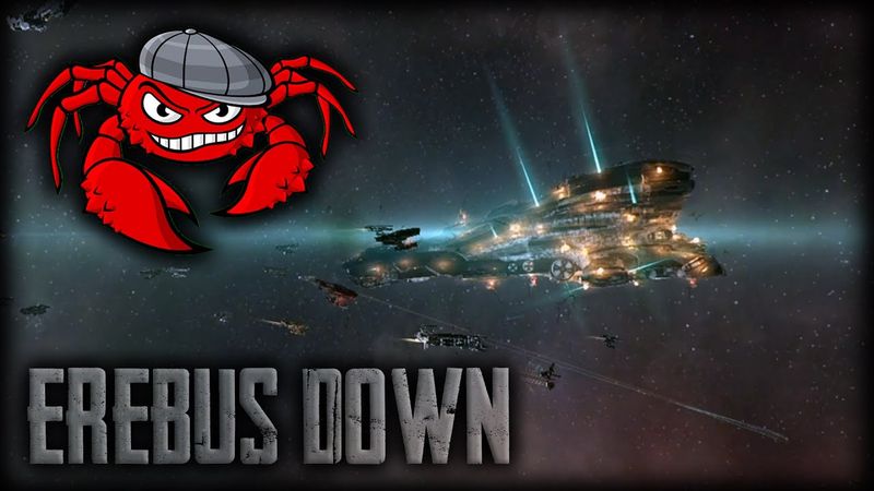 EVE Online - Erebus Down / Vehan / 28.03.2024