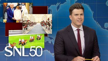 Weekend Update: Trump Accepts Corrupt $400M Jet Bribe, RFK Jr. Swims in Sewage Contaminated Water