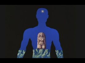 Sabin Balasa - Ode (1975) painting animation