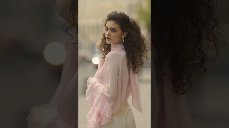 Фотосессия с очаровательной студенткой для 4forms 🔥