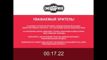 Anti-Piracy screen Smeshariki (Анти-Пиратский скрин Смешарики) (2007)