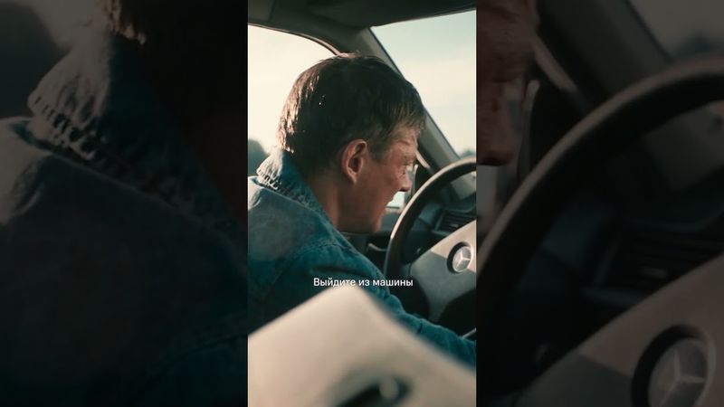 Для чего герой Сергея Гилёва сбежал из тюрьмы? | Смотрим в сериале-триллере «Хирург» на KION"