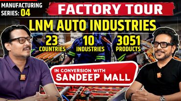 Govt Apathy Kills Businesses: Sandeep Mall, Founder, LNM Auto | Ajeet Bharti