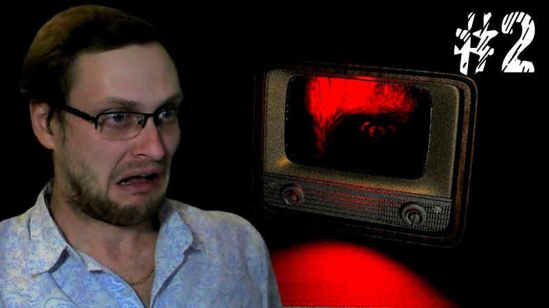 Dungeon Nightmares 2 ► ОНА БЕЖИИИИИИИИТ ► #2 ► ИНДИ-ХОРРОР