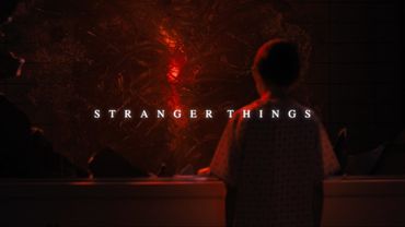 Visuals - Stranger Things (4K)