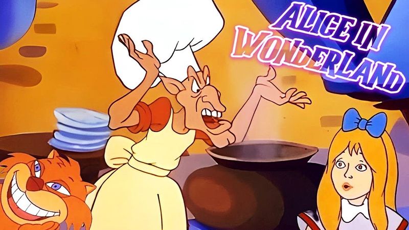 Alice in Wonderland (1988)