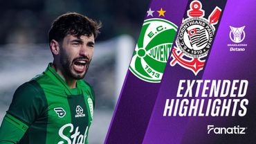 Juventude vs. Corinthians 2 - 1 IGame Highlights I Brasileirão 2025