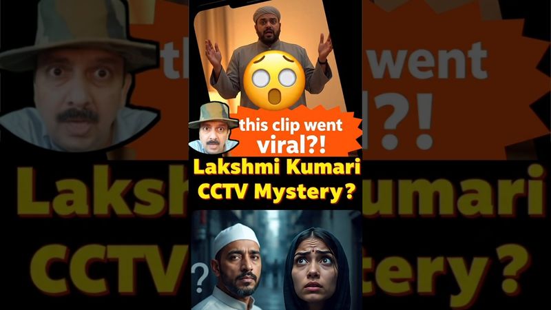 Darbhanga Girl CCTV Mystery | Lakshmi Kumari Case Facts | MLA Naseem Role? | #Shorts #ViralVideo