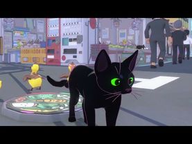 Блэк Кити в Биг Сити 2 (Конец) 😼