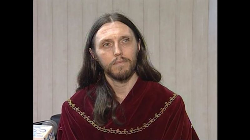 Интервью Виссариона. Челябинск