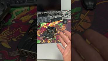 ЗАЧЕМ ВИДЕОКАРТЕ ТРИ ВЕНТИЛЯТОРА?