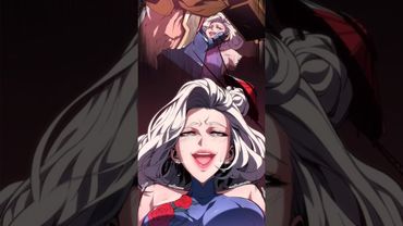 " Grandma 😂 " | Bad Born Blood | #manhwa #amv #shorts #edit