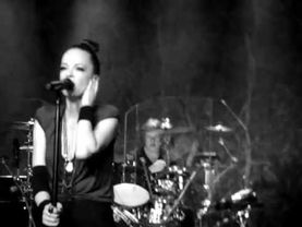 Garbage - Metal Heart (LIVE in Novosibirsk) 05.11.2012