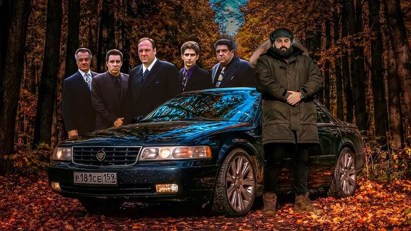 КАДИЛЛАК ПО ЦЕНЕ ЖИГУЛЕЙ