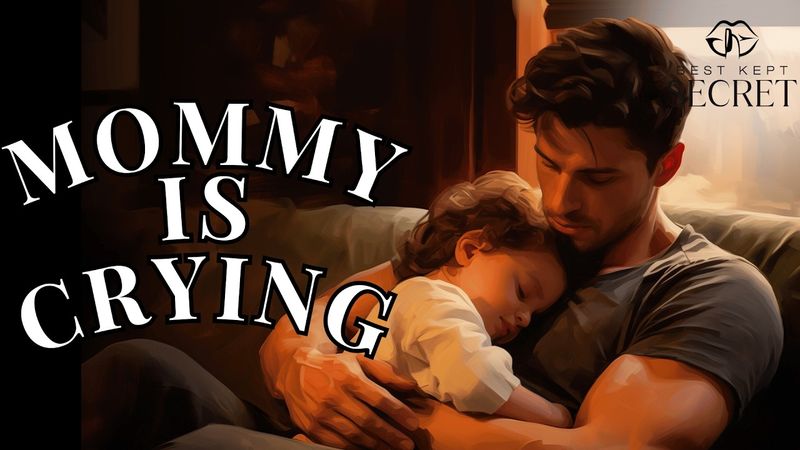 Daddy comforting exhausted mommy after a long day ❤️ Boyfriend ASMR AUDIO Sleep Aid ❤️