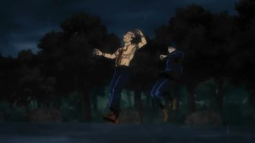 Sukuna Vs Megumi Jujutsu Kaisen 4k Edit - Dancin