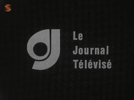 RTBF Le Journal Télévisé (1974)