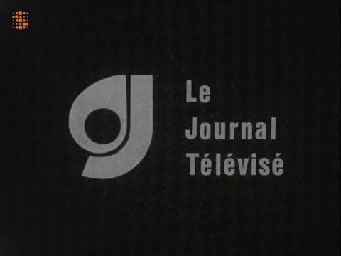 RTBF Le Journal Télévisé (1974)