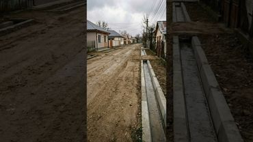 From Mud Road to Modern Street | Full Neighborhood Renovation 🌱🚧