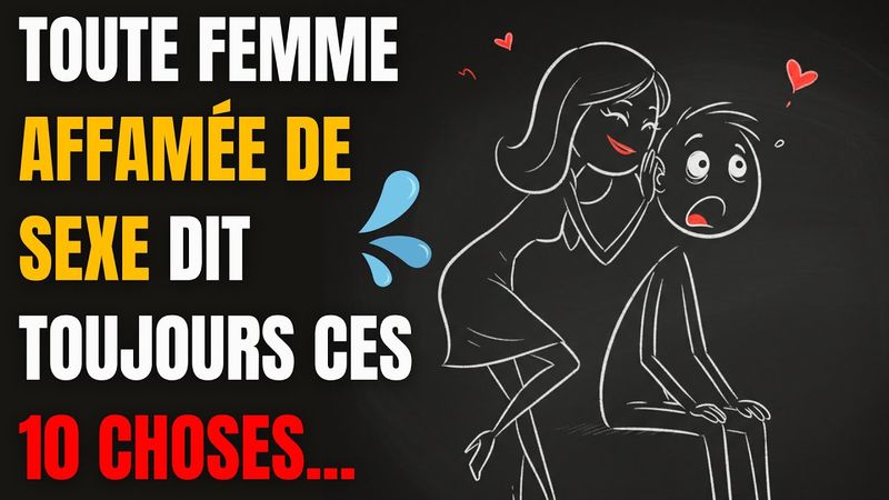 La Psychologie Révèle : Les Femmes en Quête d’Intimité Utilisent CES 10 Phrases pour Vous Séduire