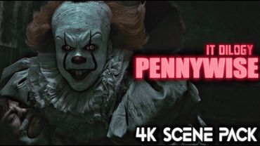 Pennywise 4K Scenes Pack