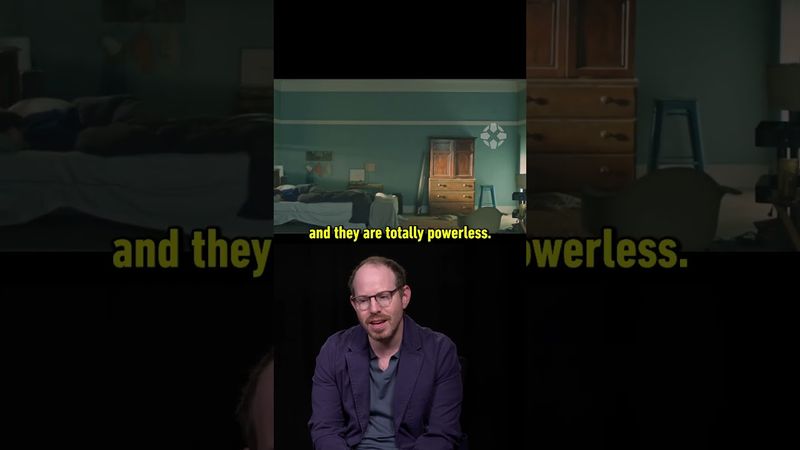 Hereditary director's favorite shot