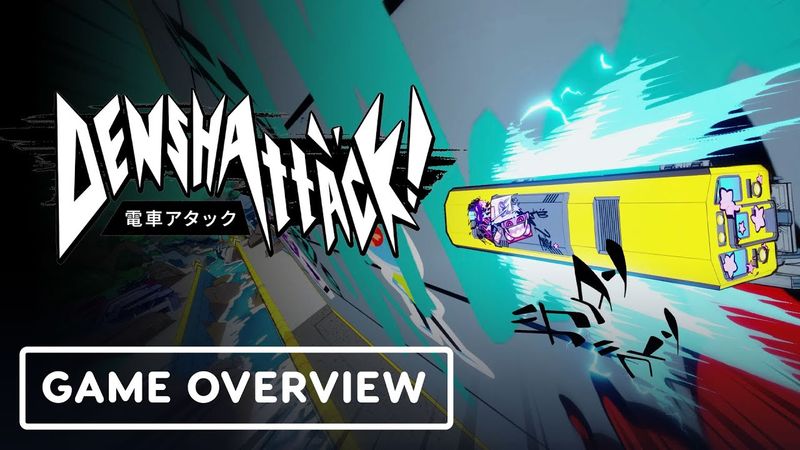 Denshattack! - Official Developer Gameplay Breakdown | Xbox @ gamescom 2025