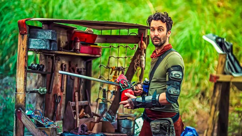 КАК ПОТЕРЯТЬ ВСЁ СВОЁ СНАРЯЖЕНИЕ