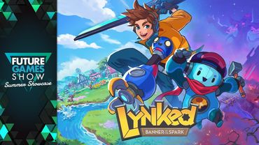 Lynked: Banner of the Spark Gameplay Trailer - Future Games Show Summer Showcase 2025