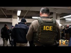 Trump administration shakes up leadership at ICE amid frustrations with arrest, deportations