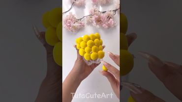 DIY cute pen holder ☺️