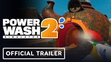 PowerWash Simulator 2 - Official Price Reveal Trailer