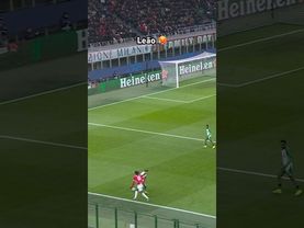 INCREDIBLE Leão skill 🥵