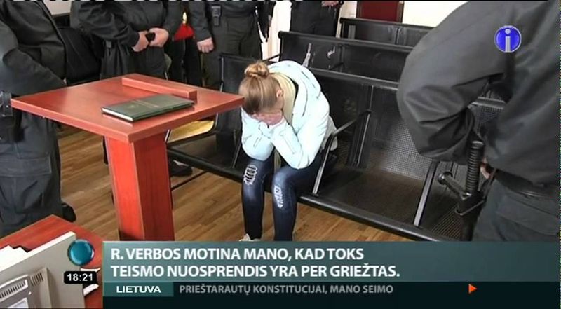 Į grupinį sekso orgiją 13-metę įtraukusiai porelei teisėjai perpus sutrumpino bausmes