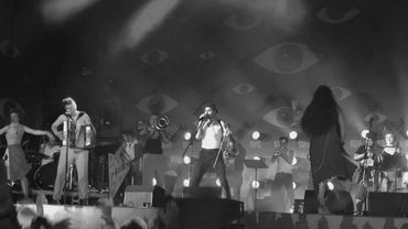 The Hatters - Everyday I’m drinking (09/06/2018 - Дикая Мята)